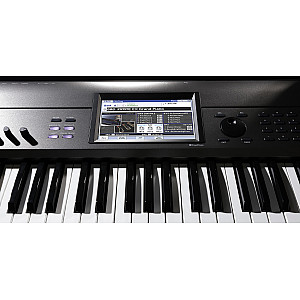Korg Krome 88 EX Synthesizer Workstation